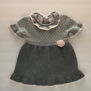 FAO Brand Infant Sweater Dress Size 6 mo